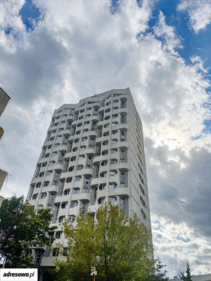 Mieszkanie 3-pokojowe Wrocław Śródmieście, pl. Grunwaldzki. Zdjęcie 1