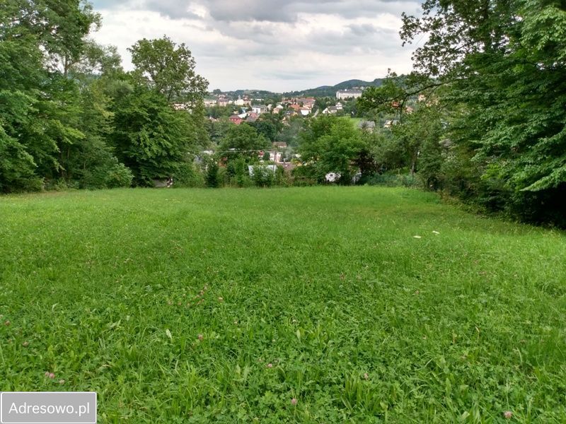 Działka rolno-budowlana Limanowa, ul. Piastowska. Zdjęcie 1