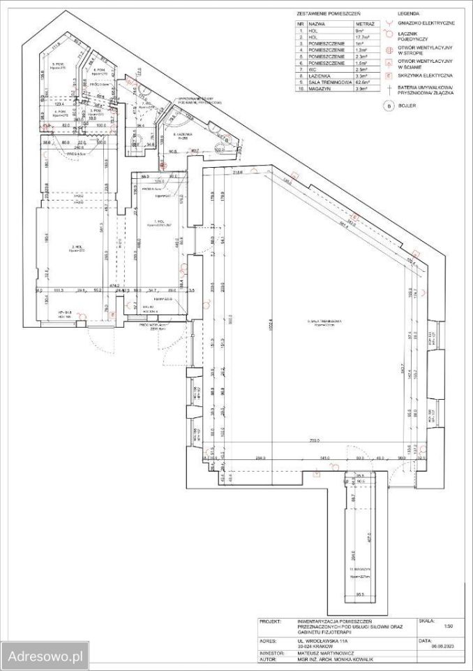 Lokal Kraków Krowodrza, ul. Wrocławska. Zdjęcie 5