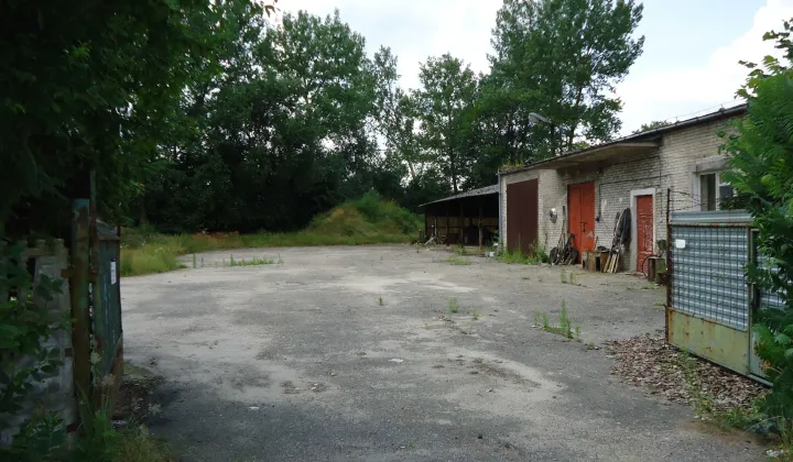 Działka rekreacyjna Skrzyńsko