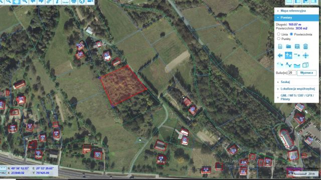 Działka rolna Babica. Zdjęcie 1