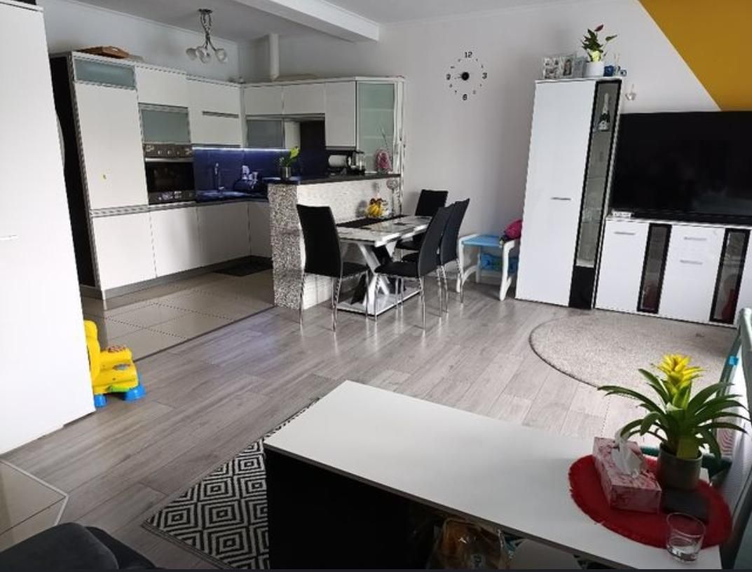 dom szeregowy, 3 pokoje Dębnica Kaszubska, ul. Poziomkowa. Zdjęcie 9