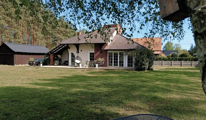 dom wolnostojący, 5 pokoi Będów