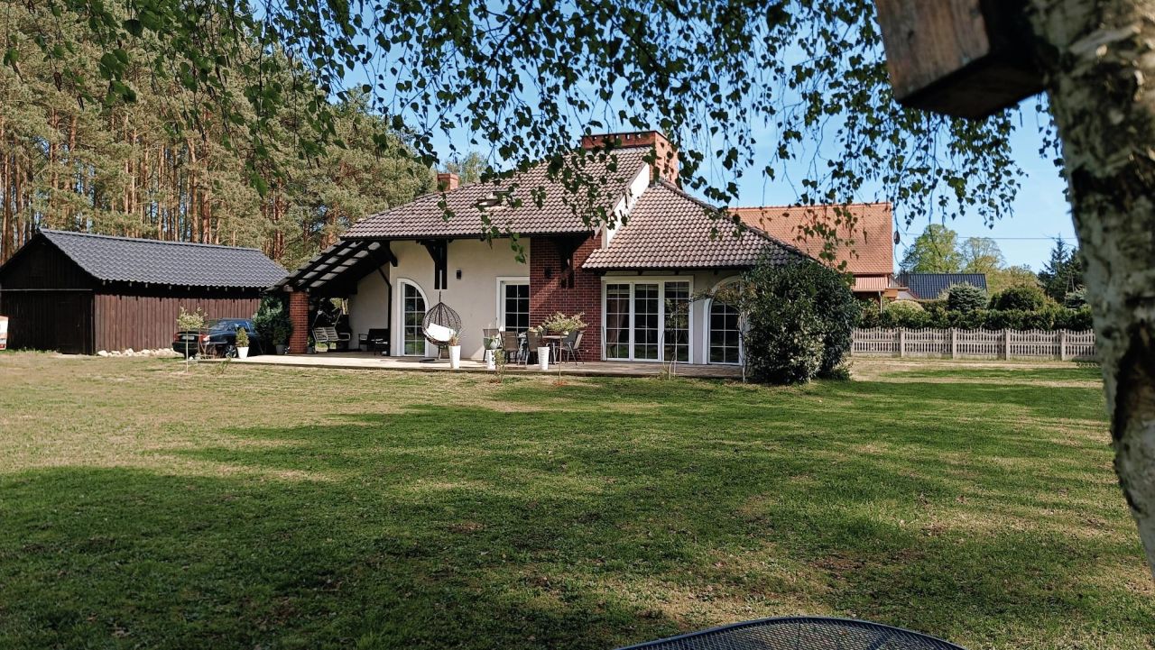 dom wolnostojący, 5 pokoi Będów