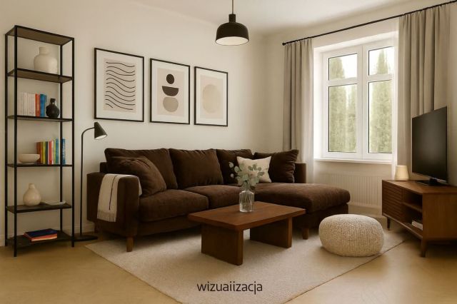 Mieszkanie 1-pokojowe Łódź Żabieniec, ul. Bolesława Limanowskiego. Zdjęcie 3