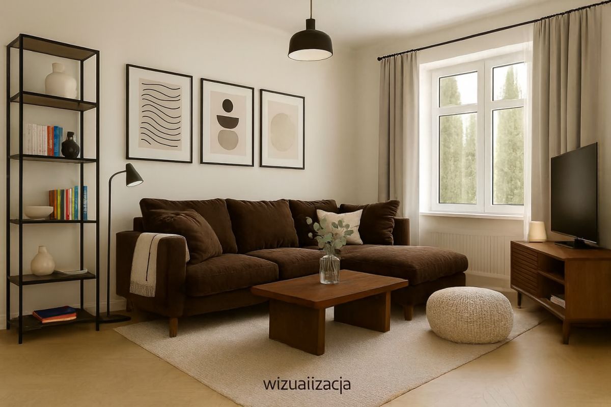 Mieszkanie 1-pokojowe Łódź Żabieniec, ul. Bolesława Limanowskiego. Zdjęcie 3