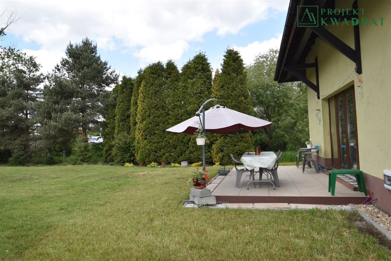 dom wolnostojący, 9 pokoi Łącza, ul. Szkolna. Zdjęcie 2