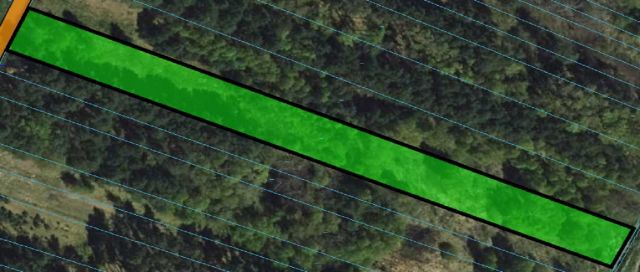 Działka budowlana Panki. Zdjęcie 9