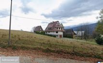 Działka inwestycyjna Zakopane Ubocz, ul. Generała Kazimierza Sosnkowskiego