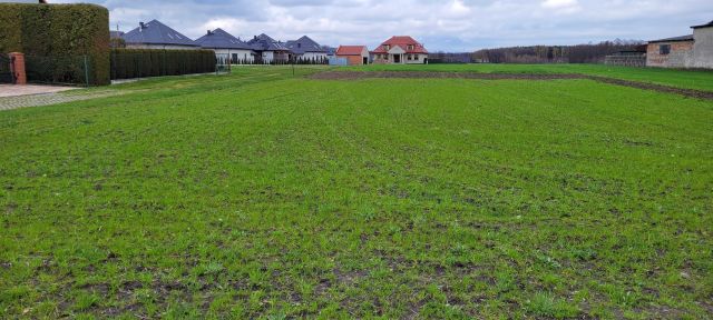 Działka budowlana Gostyń, ul. Rybnicka. Zdjęcie 1