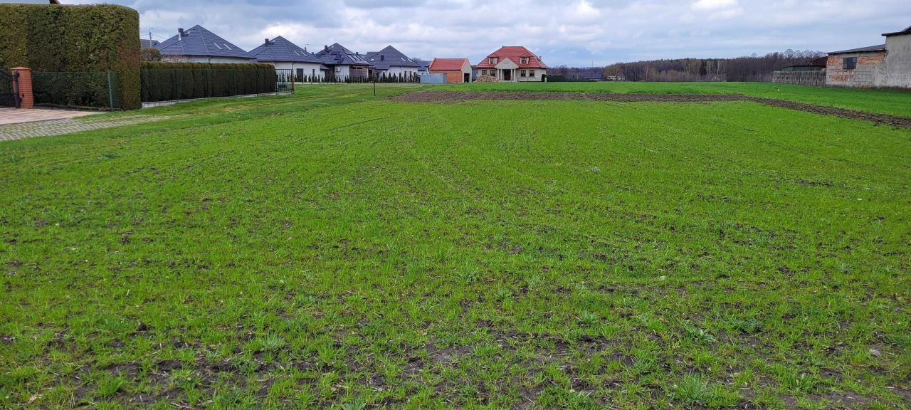 Działka budowlana Gostyń, ul. Rybnicka