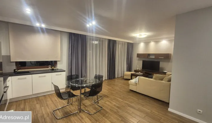 Mieszkanie 2-pokojowe Warszawa Wilanów, ul. Franciszka Klimczaka