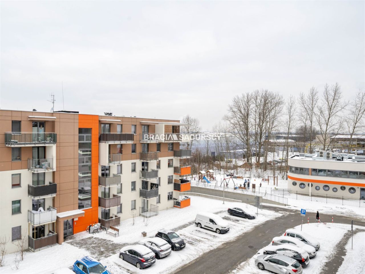 Mieszkanie 2-pokojowe Kraków, ul. Mariana Domagały. Zdjęcie 35