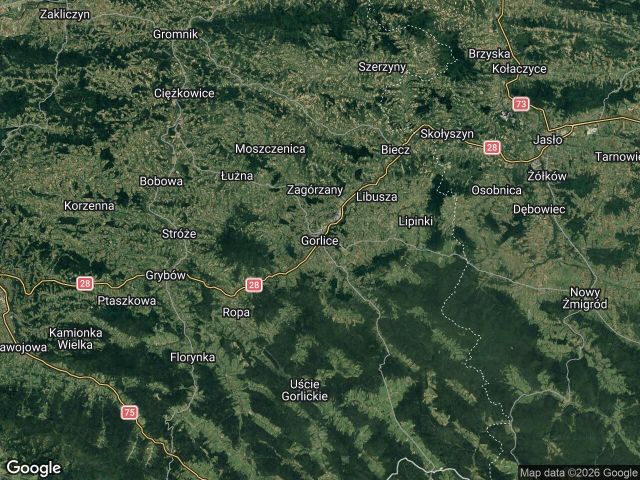 Działka rod Gorlice. Zdjęcie 1