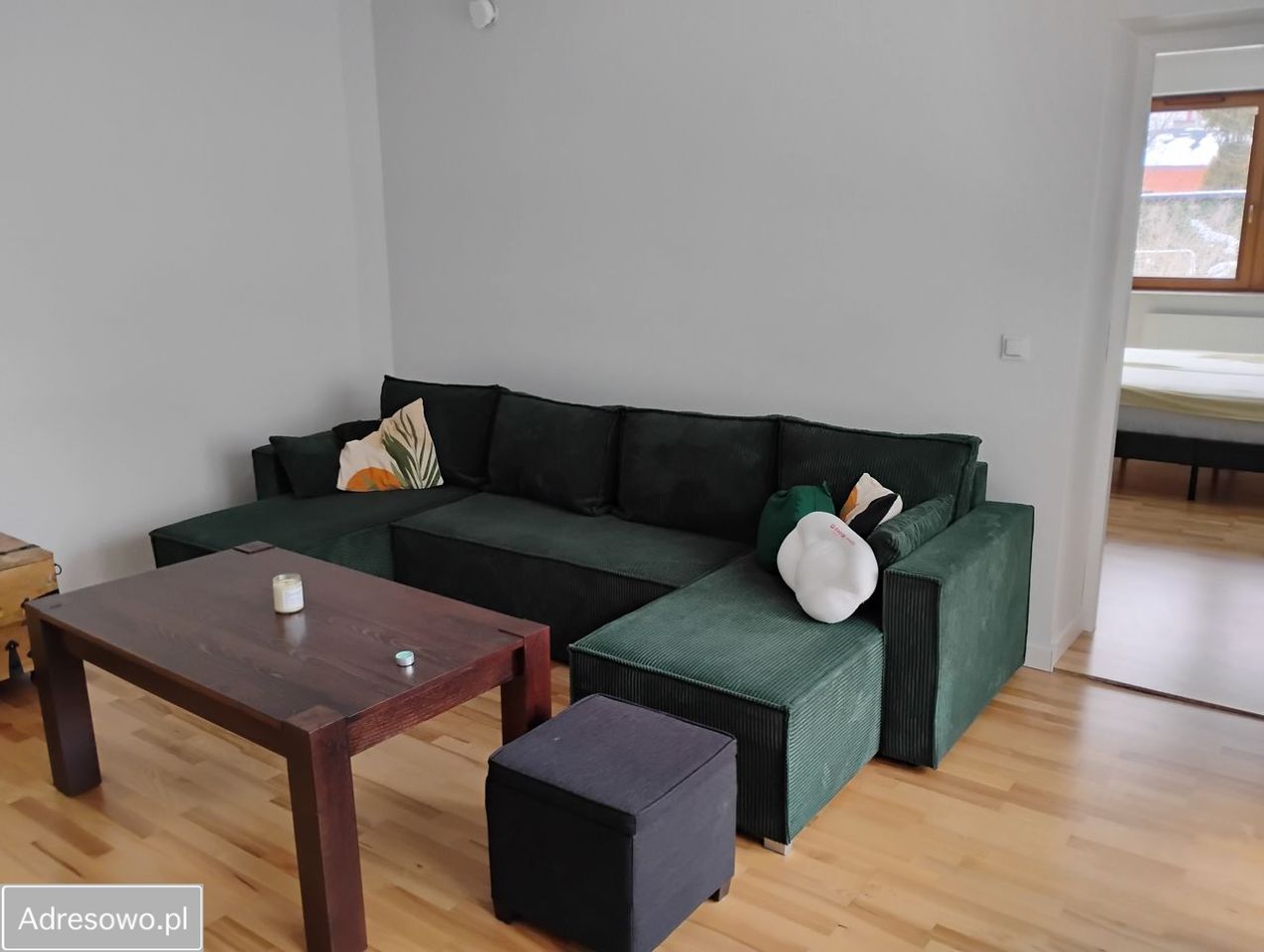 Mieszkanie 3-pokojowe Tomaszów Mazowiecki. Zdjęcie 1