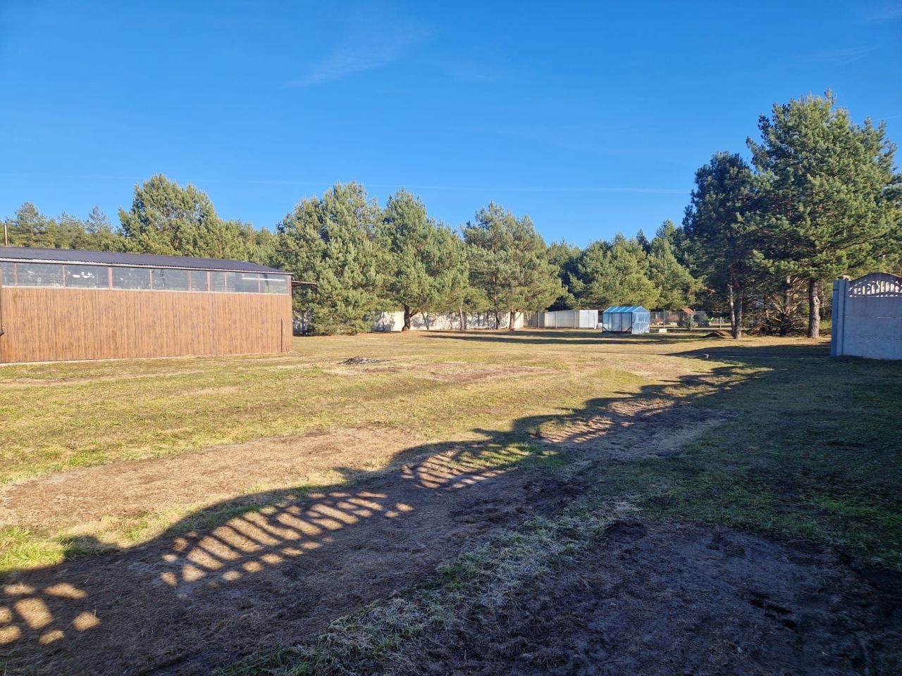 Działka budowlana Dąbki. Zdjęcie 7