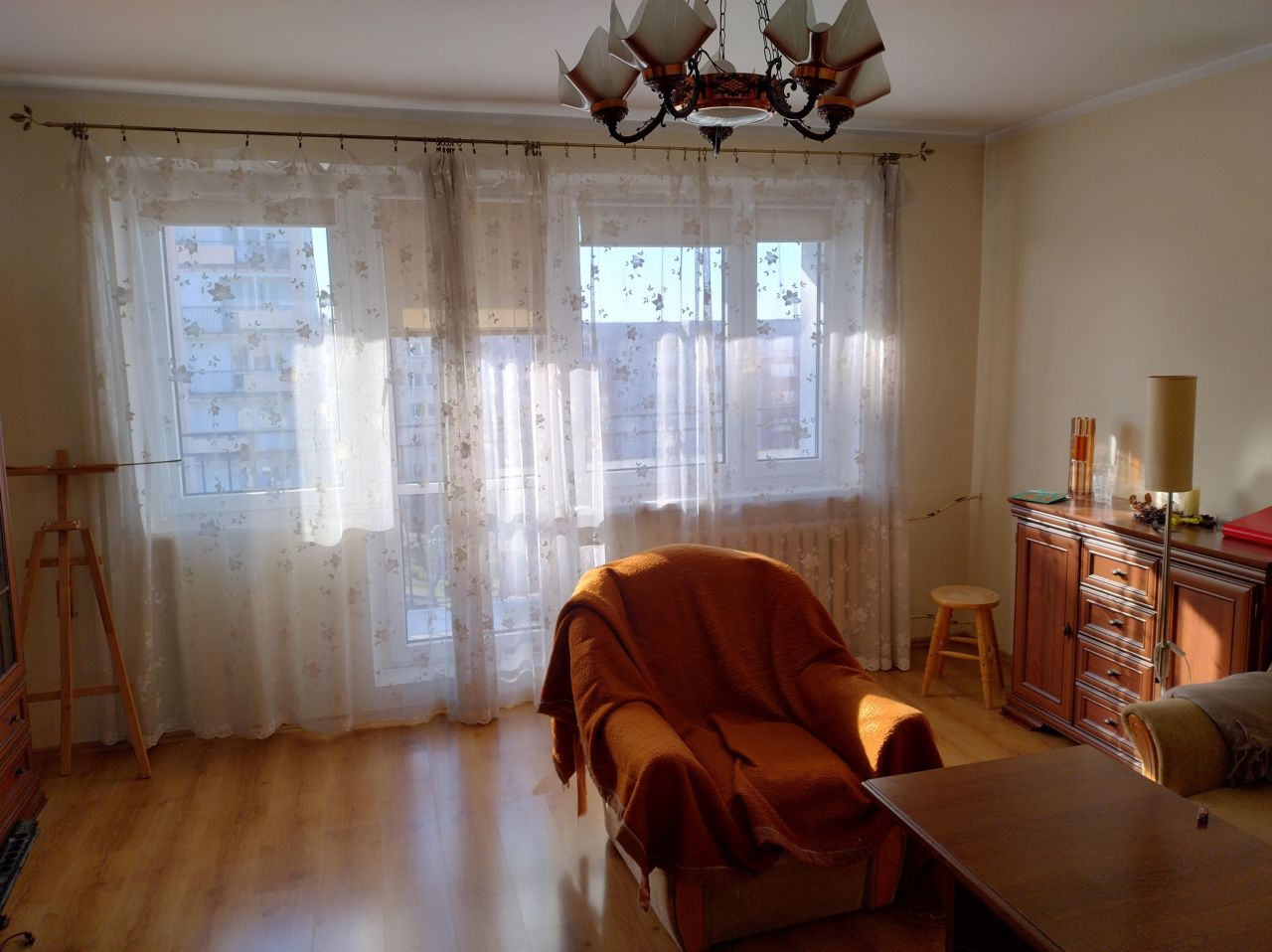 Mieszkanie 3-pokojowe Stargard Przedmieście Szczecińskie, os. Zachód. Zdjęcie 1