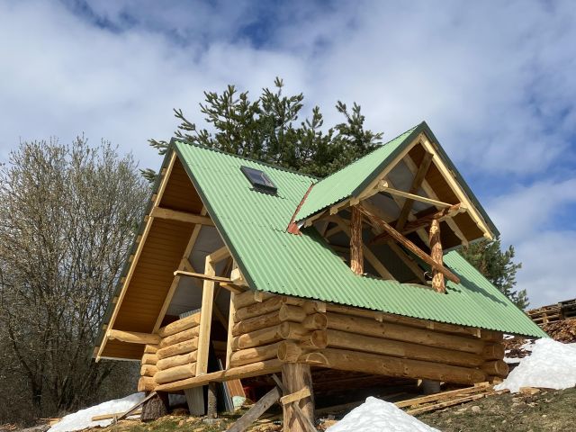 Działka rolna Krościenko nad Dunajcem Bereśnik, Źródlana. Zdjęcie 1