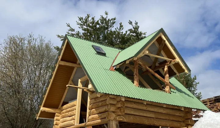 Działka rolna Krościenko nad Dunajcem Bereśnik, Źródlana