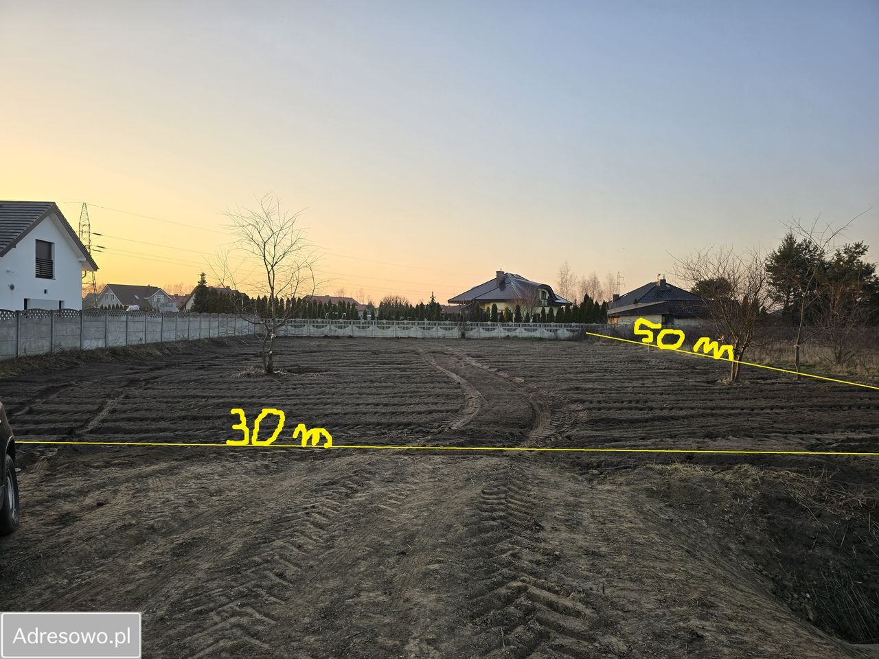 Działka budowlana Jasin, ul. Leszka. Zdjęcie 1