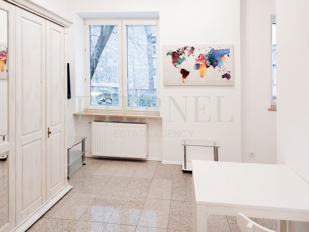 Mieszkanie 1-pokojowe Kraków Stare Miasto, ul. Stefana Batorego. Zdjęcie 1