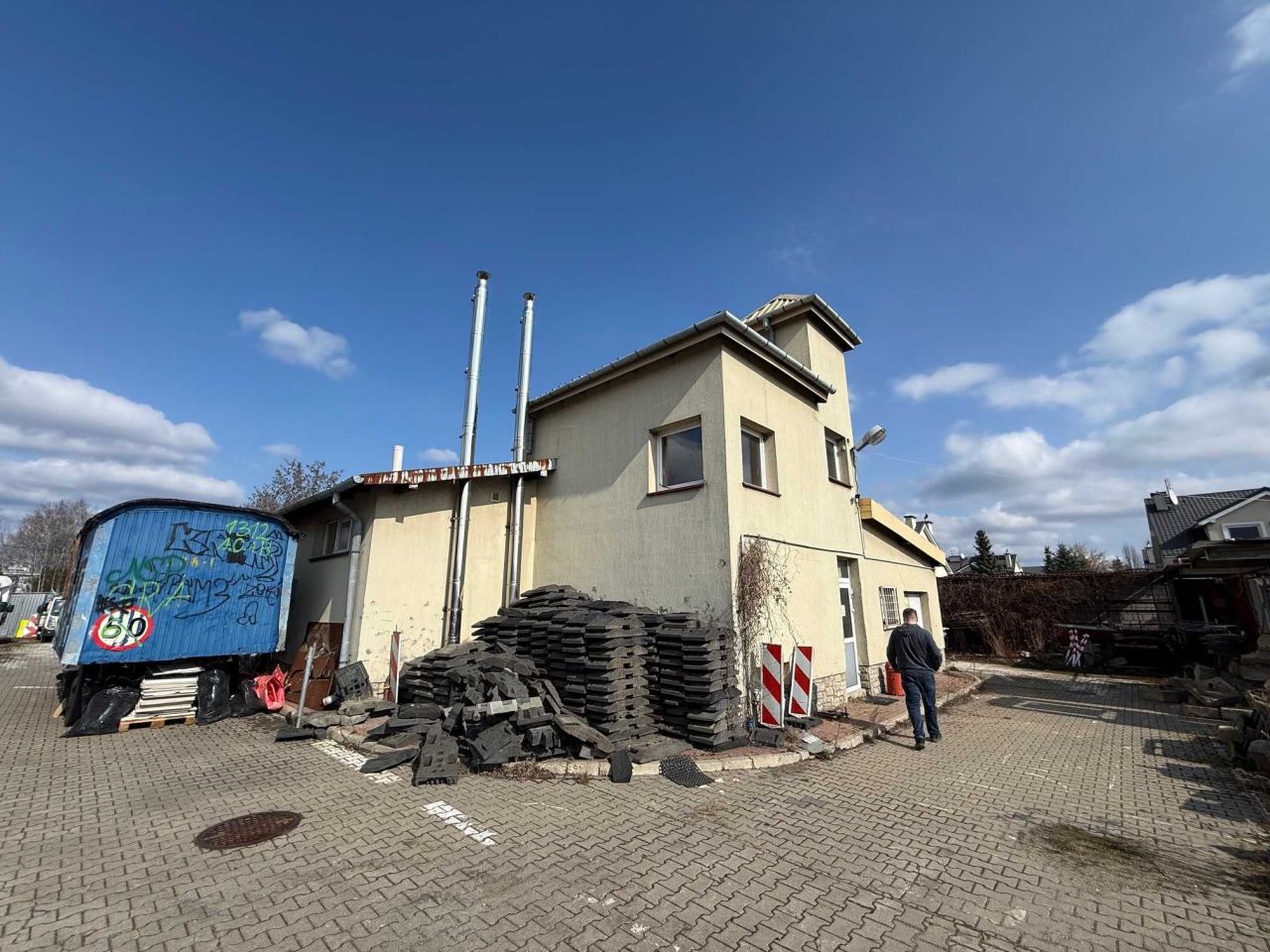 Nieruchomość komercyjna Warszawa Białołęka, ul. Zdziarska. Zdjęcie 4