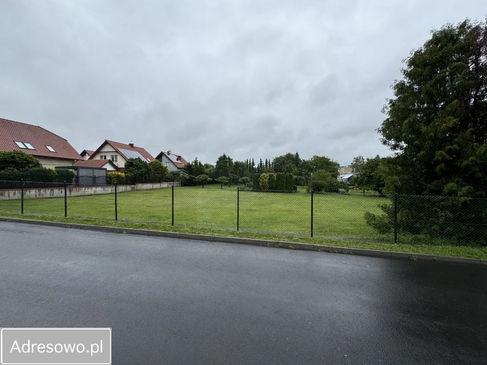 Działka budowlana Słupsk, ul. Wiatraczna. Zdjęcie 2
