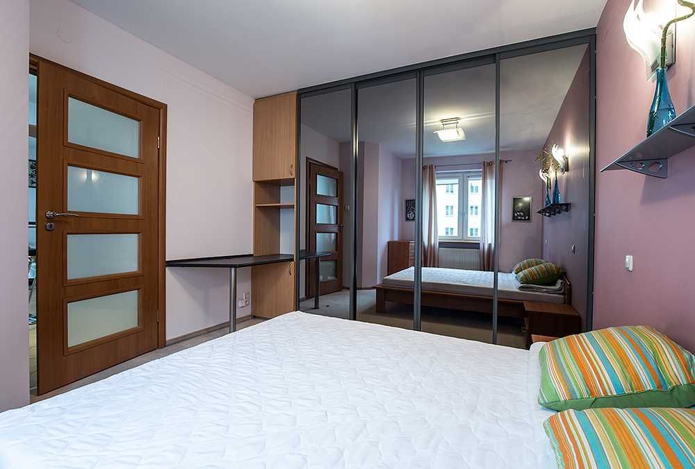 Mieszkanie 2-pokojowe Warszawa Ursynów, al. Komisji Edukacji Narodowej. Zdjęcie 6