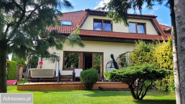 bliźniak, 4 pokoje Bezrzecze, ul. Korzenna. Zdjęcie 1
