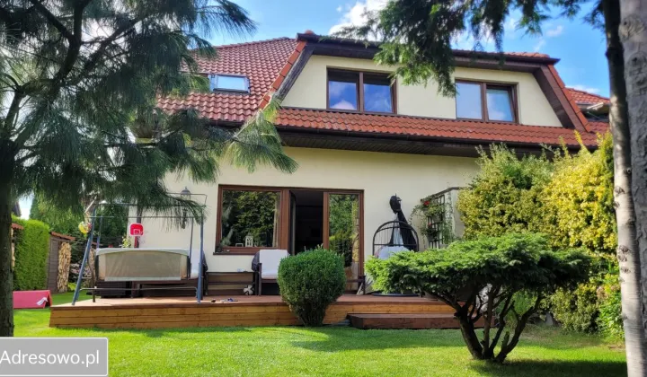 bliźniak, 4 pokoje Bezrzecze, ul. Korzenna