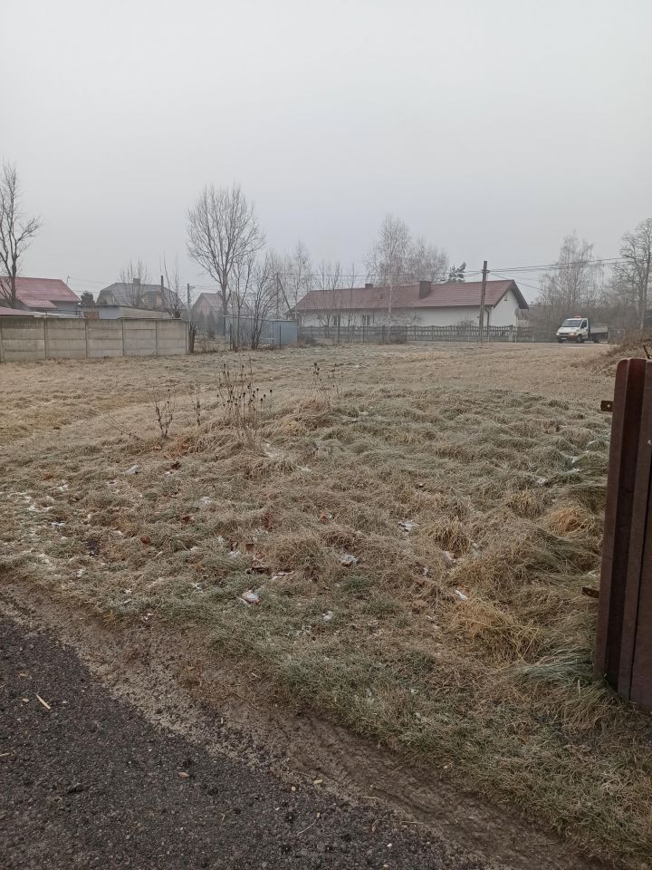 Działka budowlana Drochlin. Zdjęcie 2