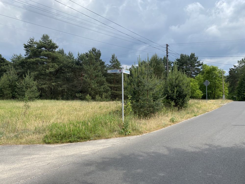 Działka budowlana Otłoczyn. Zdjęcie 4