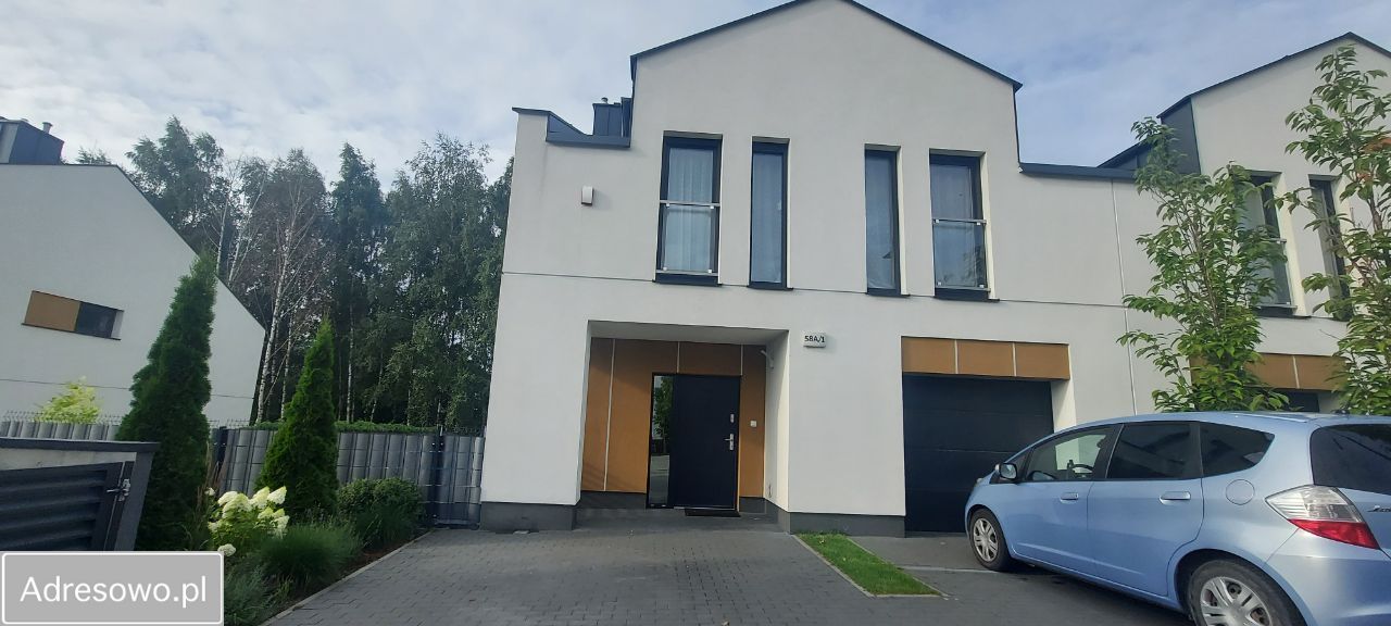 bliźniak, 5 pokoi Poznań Morasko, ul. Morasko