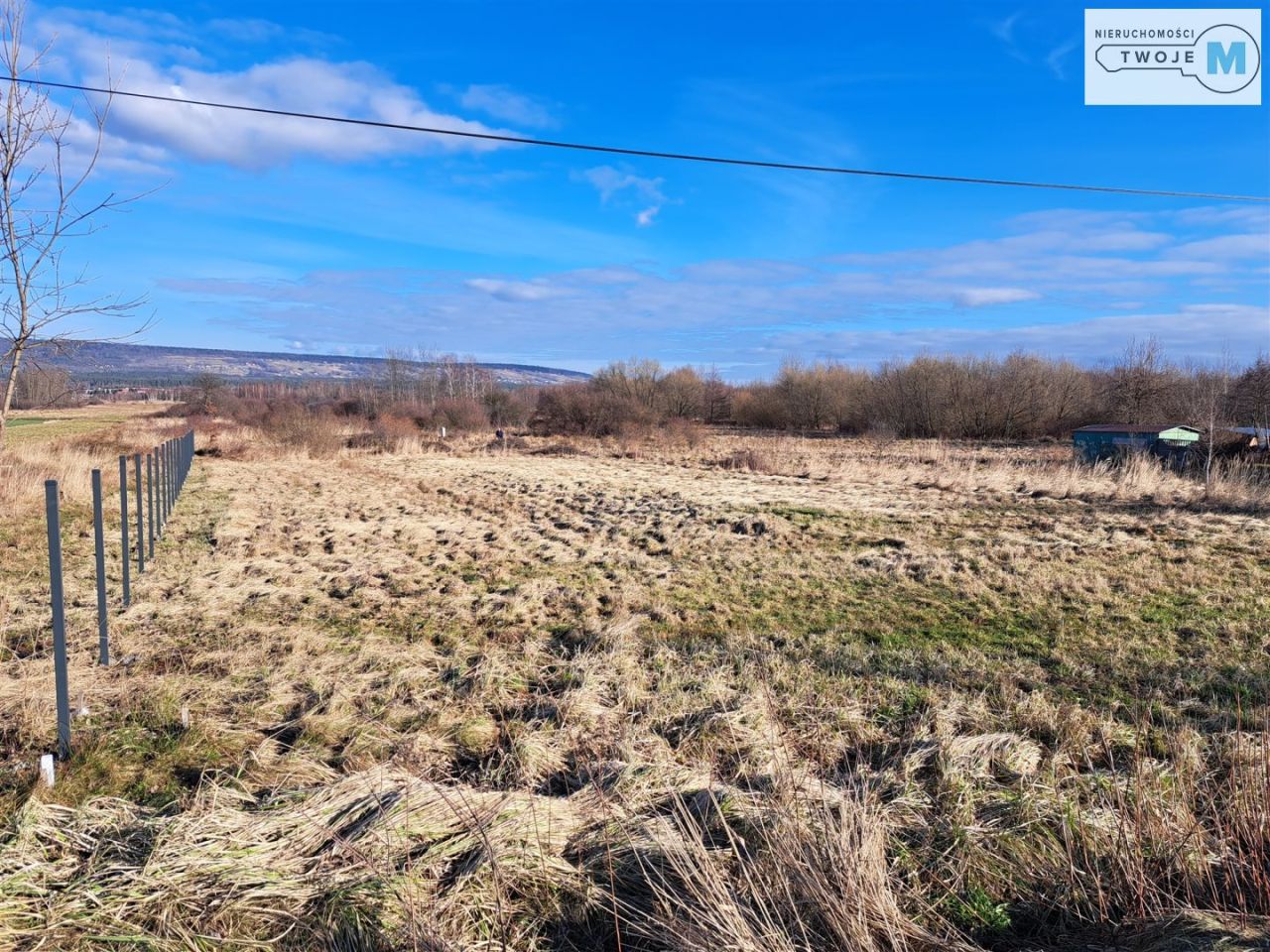 Działka budowlana Krajno-Zagórze. Zdjęcie 4