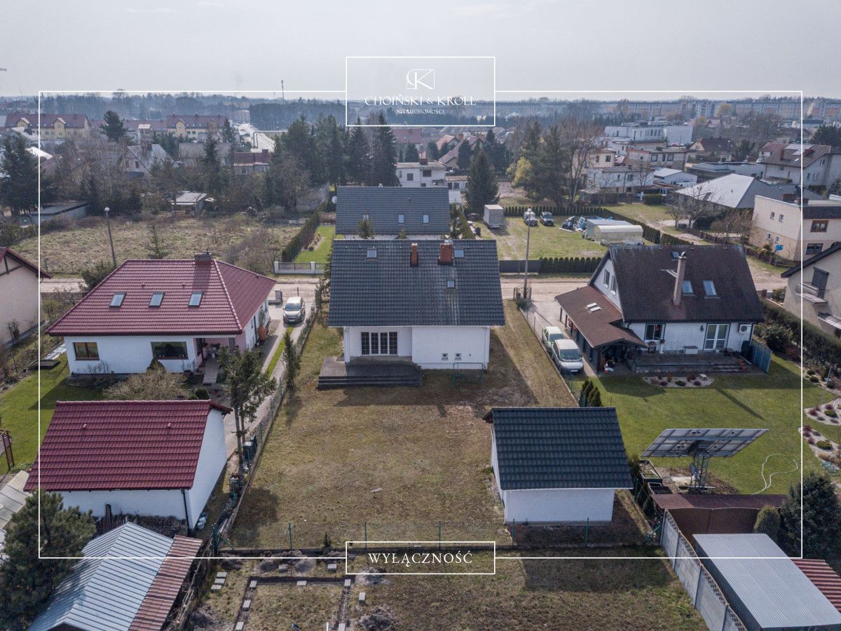 dom wolnostojący, 4 pokoje Nowy Tomyśl, ul. Piaskowa. Zdjęcie 21