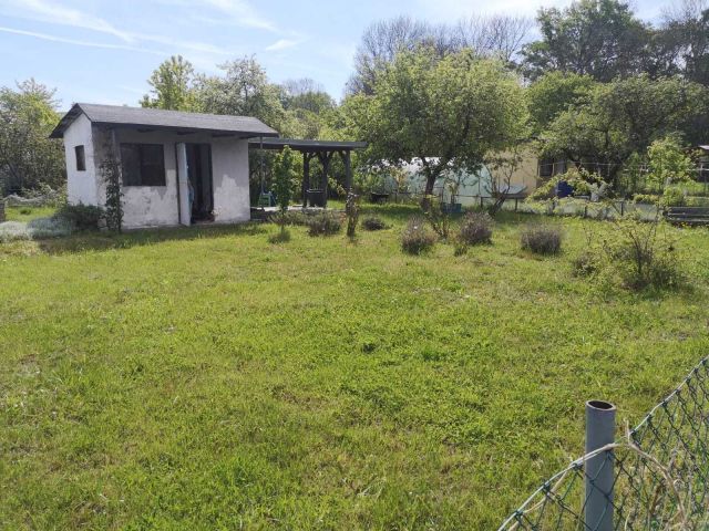 Działka rod Wrocław Psie Pole. Zdjęcie 1