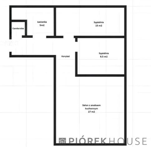 Mieszkanie 3-pokojowe Warszawa Bielany, ul. Wrzeciono. Zdjęcie 16