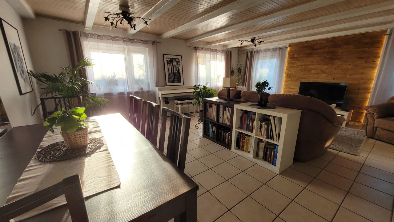 bliźniak, 4 pokoje Opole Zakrzów, ul. Wiśniowa. Zdjęcie 2