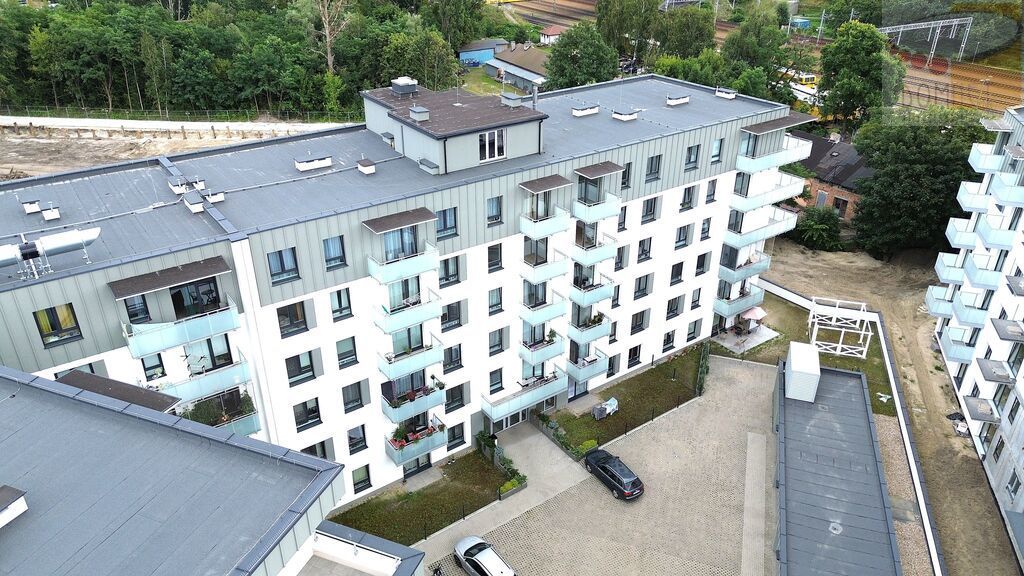 Mieszkanie 2-pokojowe Grodzisk Mazowiecki, ul. Chrzanowska. Zdjęcie 10