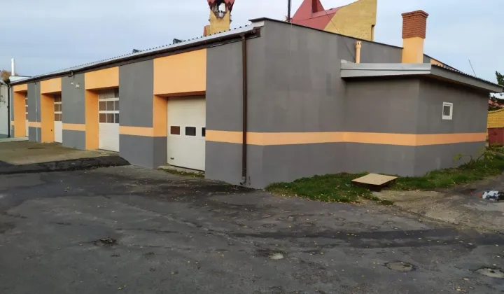 Hala/magazyn Biała Podlaska, ul. Kąpielowa