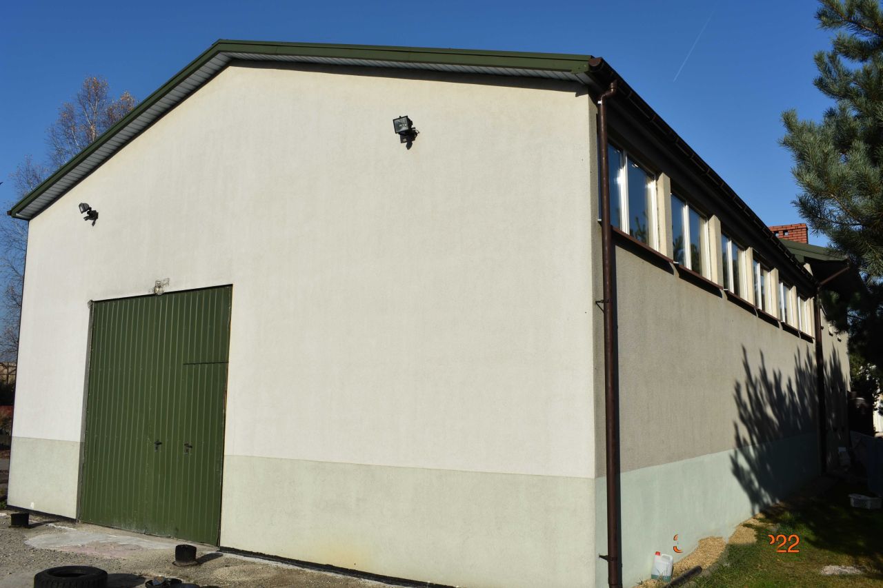 Hala/magazyn Stąporków. Zdjęcie 4