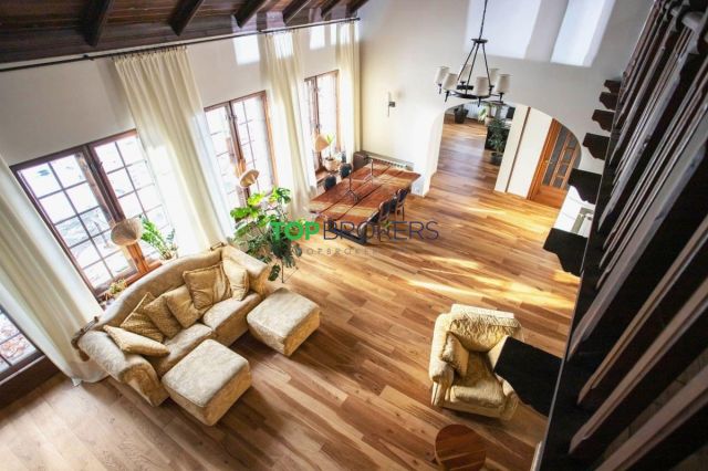 dom wolnostojący, 21 pokoi Milanówek. Zdjęcie 4