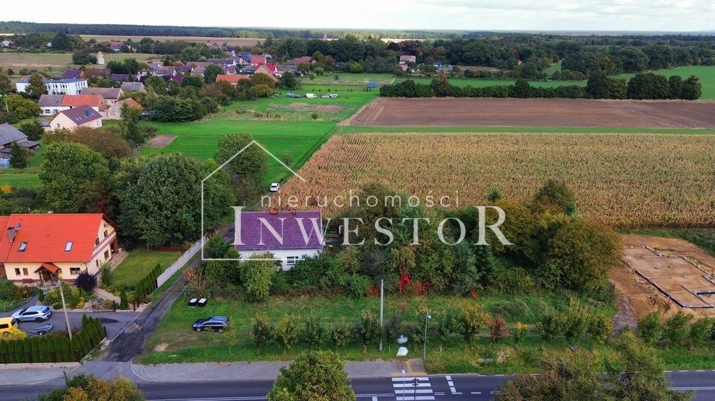 dom wolnostojący, 4 pokoje Wierzbie. Zdjęcie 2