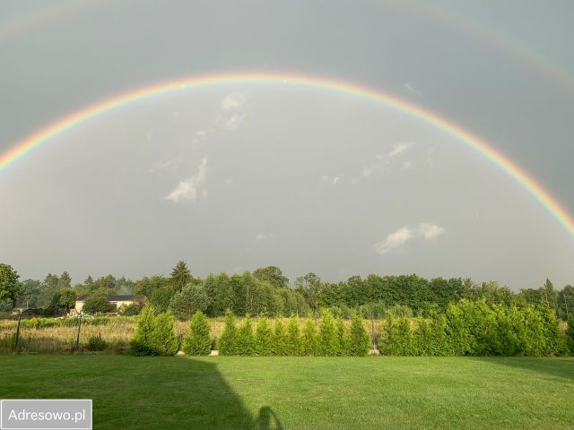 Działka budowlana Łódź Moskule, ul. Koniakowska. Zdjęcie 1