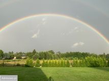 Działka budowlana Łódź Moskule, ul. Koniakowska