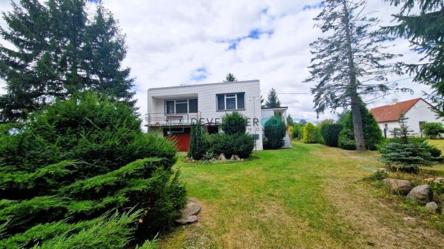 dom wolnostojący, 4 pokoje Klikawa, ul. Spokojna. Zdjęcie 2