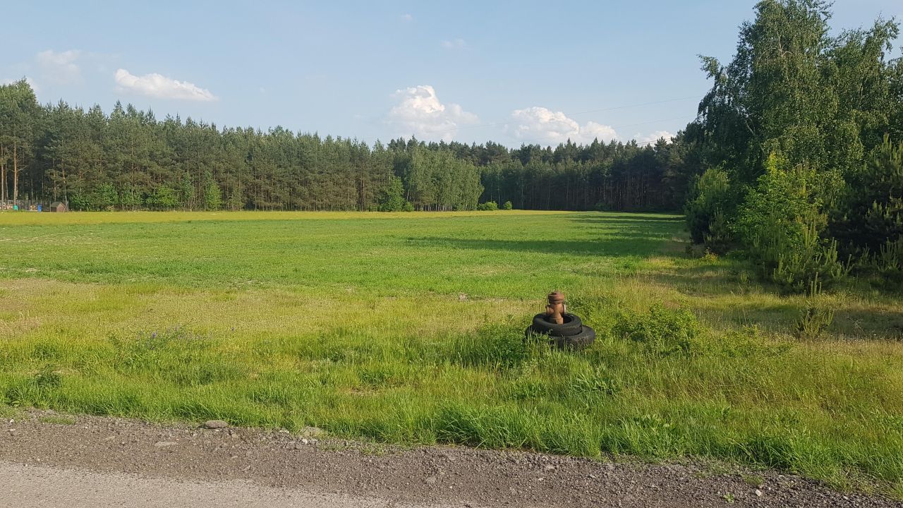 Działka rolno-budowlana Wólka Smolana. Zdjęcie 2