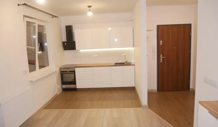 Mieszkanie 2-pokojowe Sosnowiec Niwka, ul. Żelazna