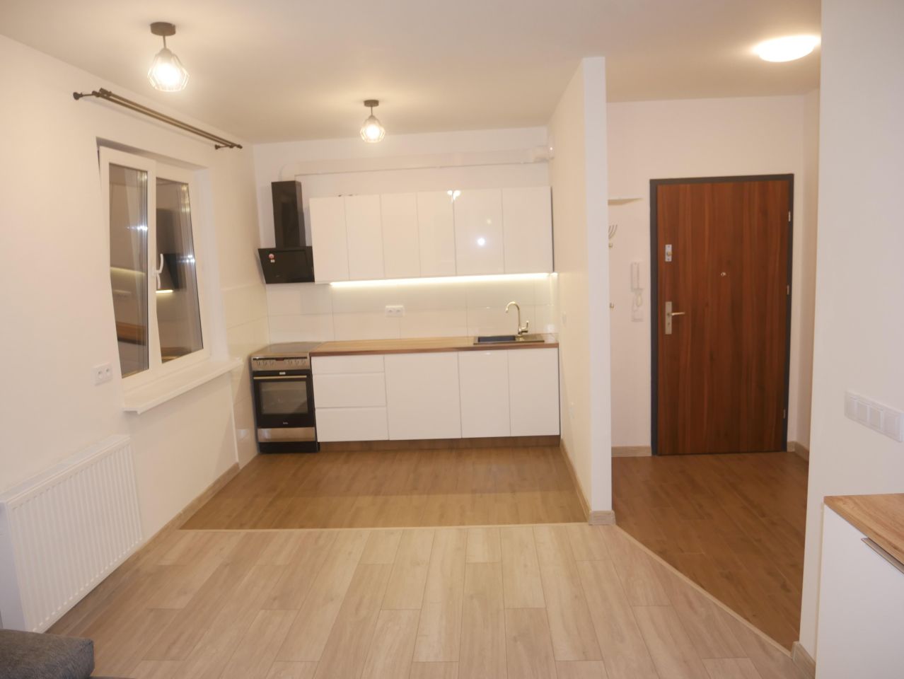 Mieszkanie 2-pokojowe Sosnowiec Niwka, ul. Żelazna