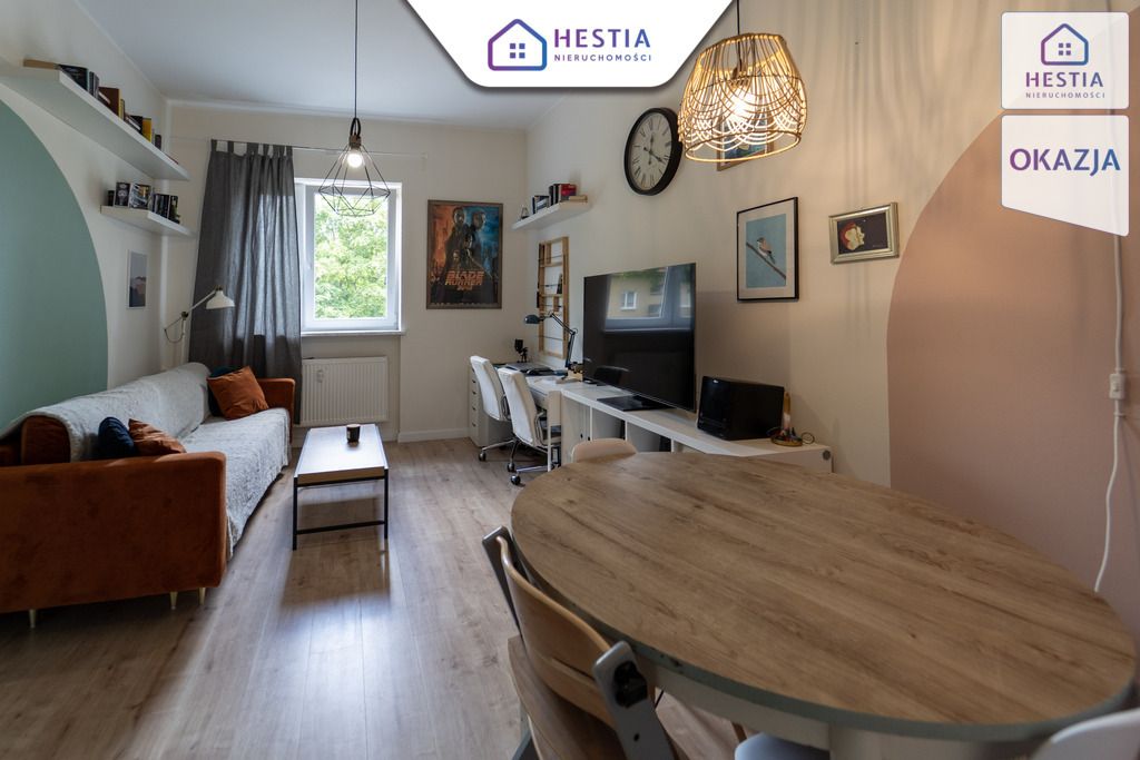 Mieszkanie 2-pokojowe Szczecinek, ul. Słowiańska